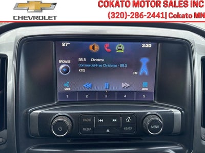 2015 Chevrolet Silverado 2500 HD LTZ