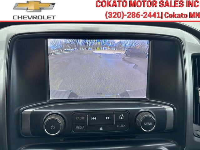 2015 Chevrolet Silverado 2500 HD LTZ