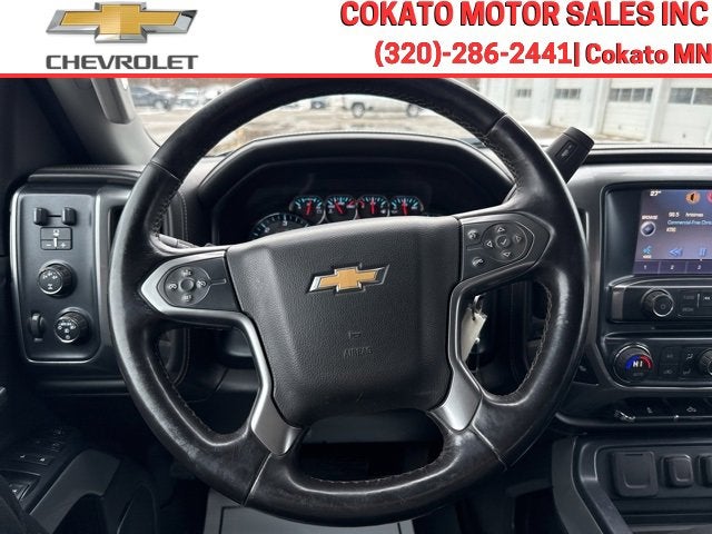 2015 Chevrolet Silverado 2500 HD LTZ