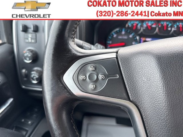 2015 Chevrolet Silverado 2500 HD LTZ