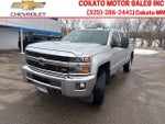 2015 Chevrolet Silverado 2500 HD LTZ