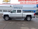2015 Chevrolet Silverado 2500 HD LTZ