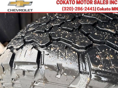 2015 Chevrolet Silverado 2500 HD LTZ