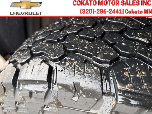 2015 Chevrolet Silverado 2500 HD LTZ