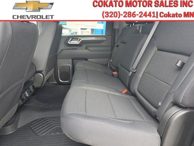 2026 Chevrolet Silverado 3500 HD LT