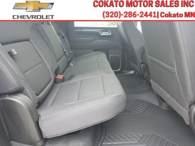 2026 Chevrolet Silverado 3500 HD LT