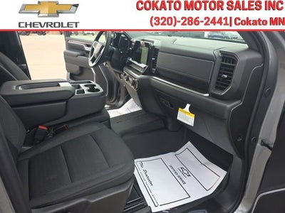 2026 Chevrolet Silverado 3500 HD LT