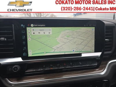 2026 Chevrolet Silverado 3500 HD LT