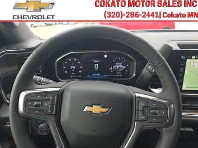 2026 Chevrolet Silverado 3500 HD LT