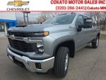 2026 Chevrolet Silverado 3500 HD LT