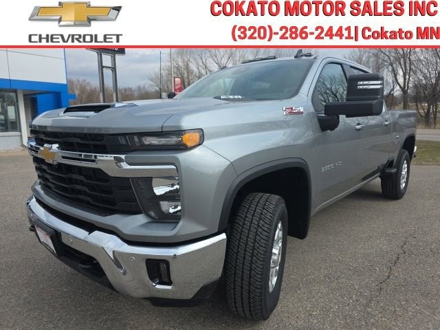 2026 Chevrolet Silverado 3500 HD LT