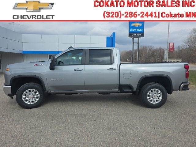 2026 Chevrolet Silverado 3500 HD LT