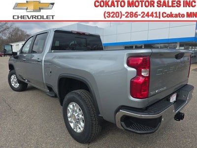 2026 Chevrolet Silverado 3500 HD LT