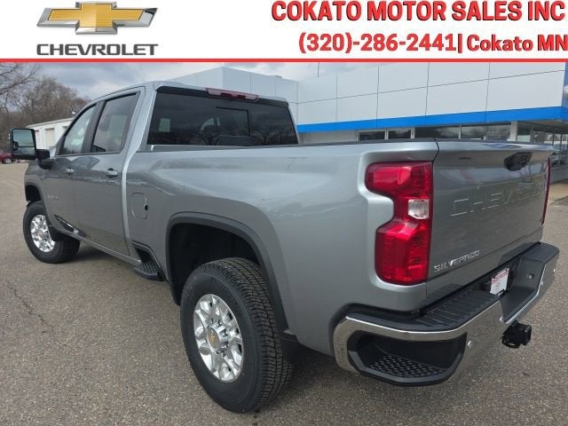 2026 Chevrolet Silverado 3500 HD LT