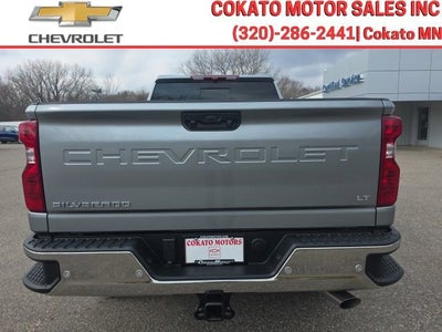 2026 Chevrolet Silverado 3500 HD LT