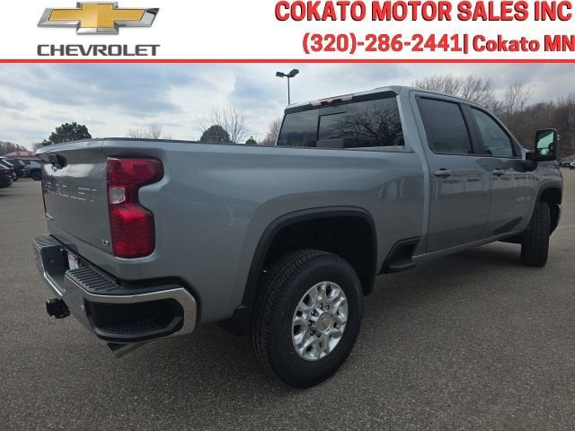 2026 Chevrolet Silverado 3500 HD LT