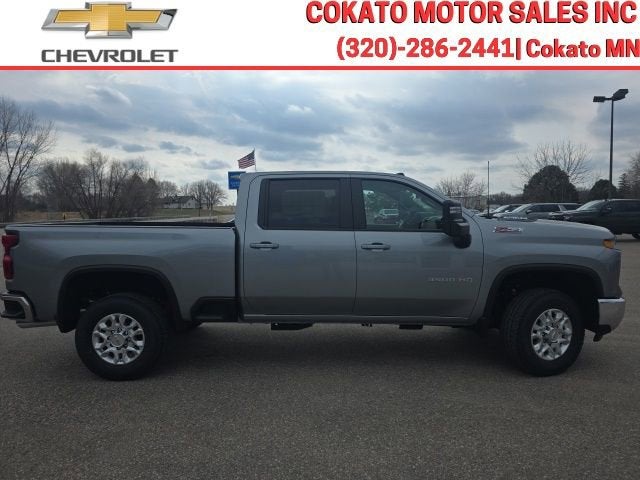 2026 Chevrolet Silverado 3500 HD LT