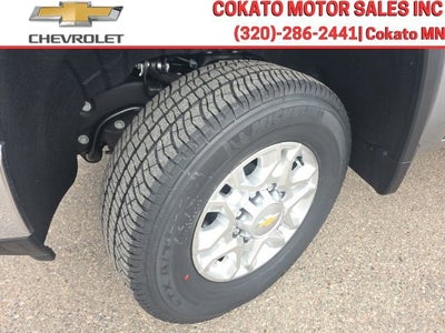 2026 Chevrolet Silverado 3500 HD LT