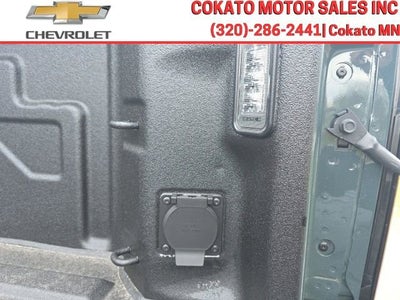 2026 Chevrolet Silverado 3500 HD LT