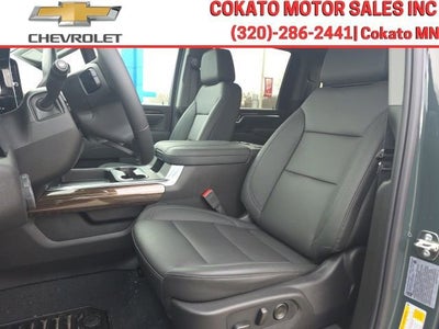 2026 Chevrolet Silverado 3500 HD LT