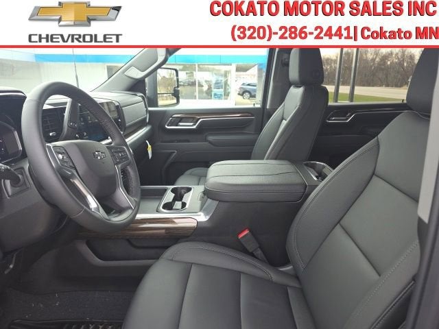2026 Chevrolet Silverado 3500 HD LT