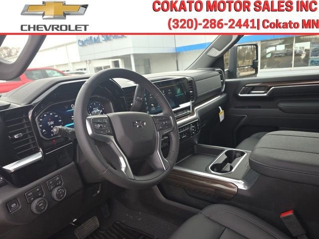 2026 Chevrolet Silverado 3500 HD LT