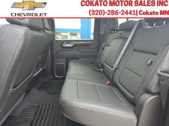 2026 Chevrolet Silverado 3500 HD LT