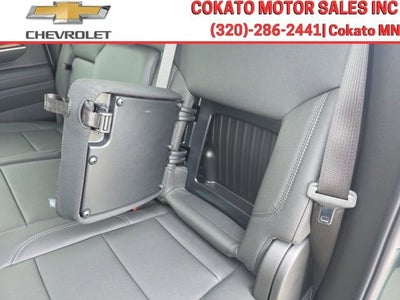 2026 Chevrolet Silverado 3500 HD LT