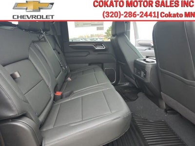 2026 Chevrolet Silverado 3500 HD LT