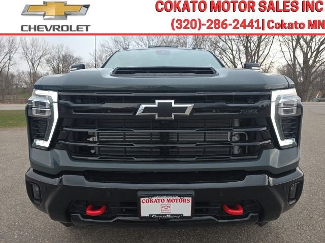 2026 Chevrolet Silverado 3500 HD LT