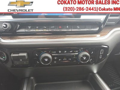 2026 Chevrolet Silverado 3500 HD LT