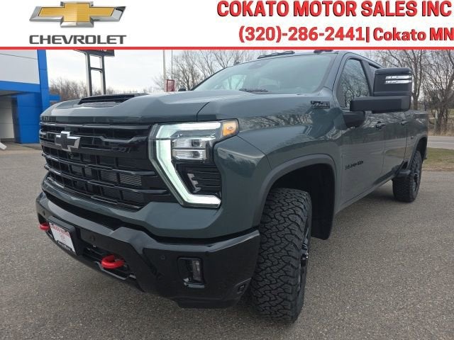 2026 Chevrolet Silverado 3500 HD LT
