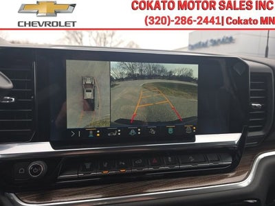 2026 Chevrolet Silverado 3500 HD LT