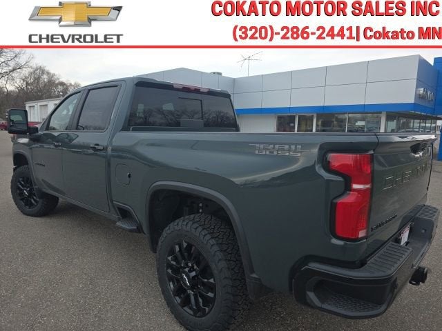 2026 Chevrolet Silverado 3500 HD LT