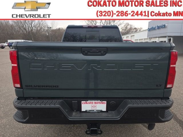 2026 Chevrolet Silverado 3500 HD LT