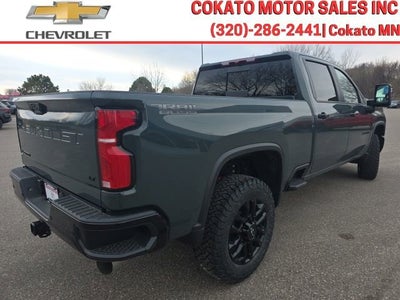 2026 Chevrolet Silverado 3500 HD LT