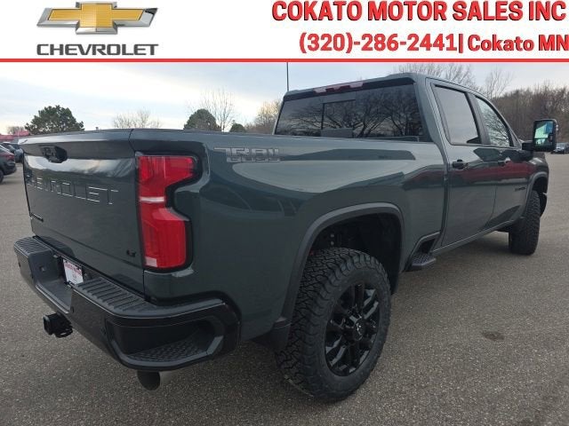2026 Chevrolet Silverado 3500 HD LT
