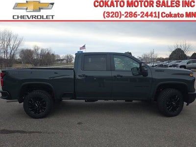2026 Chevrolet Silverado 3500 HD LT