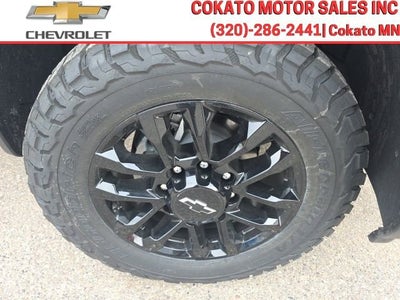 2026 Chevrolet Silverado 3500 HD LT