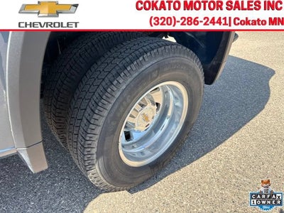 2025 Chevrolet Silverado 3500 HD LTZ DRW