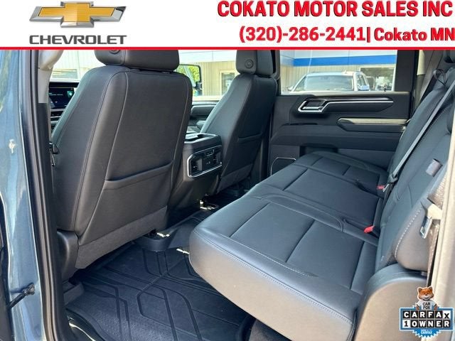 2025 Chevrolet Silverado 3500 HD LTZ DRW