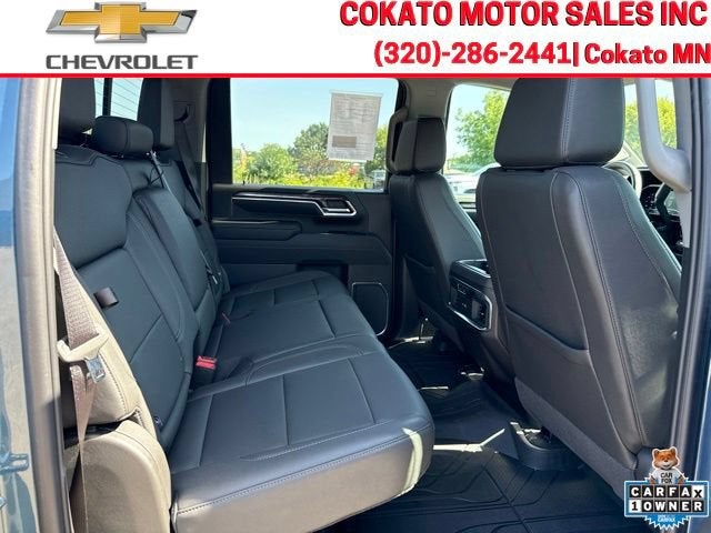 2025 Chevrolet Silverado 3500 HD LTZ DRW