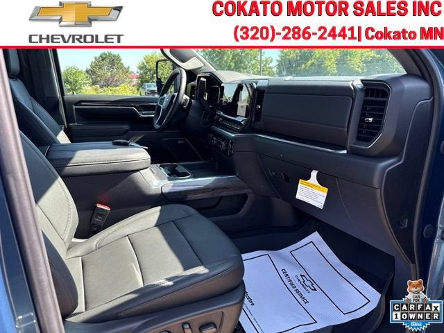 2025 Chevrolet Silverado 3500 HD LTZ DRW