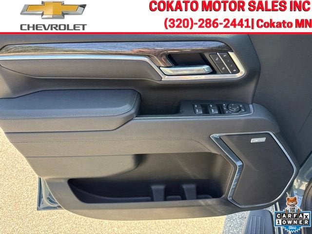 2025 Chevrolet Silverado 3500 HD LTZ DRW