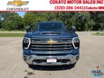 2025 Chevrolet Silverado 3500 HD LTZ DRW