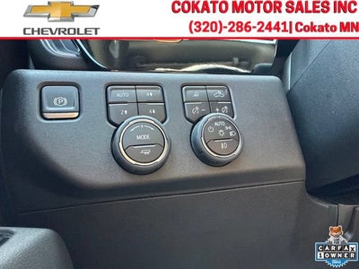 2025 Chevrolet Silverado 3500 HD LTZ DRW