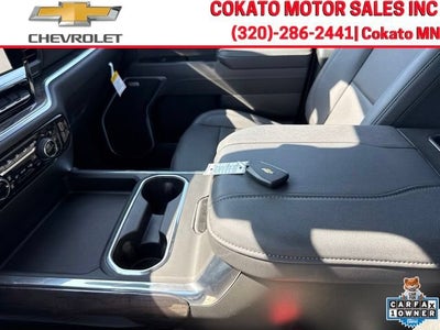 2025 Chevrolet Silverado 3500 HD LTZ DRW
