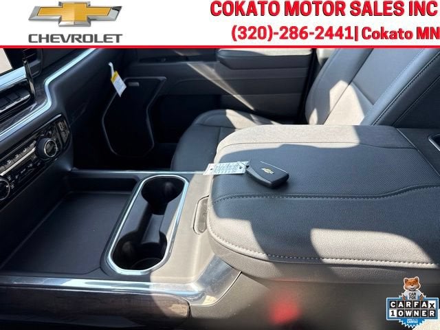 2025 Chevrolet Silverado 3500 HD LTZ DRW