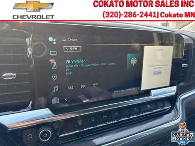 2025 Chevrolet Silverado 3500 HD LTZ DRW