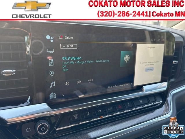 2025 Chevrolet Silverado 3500 HD LTZ DRW